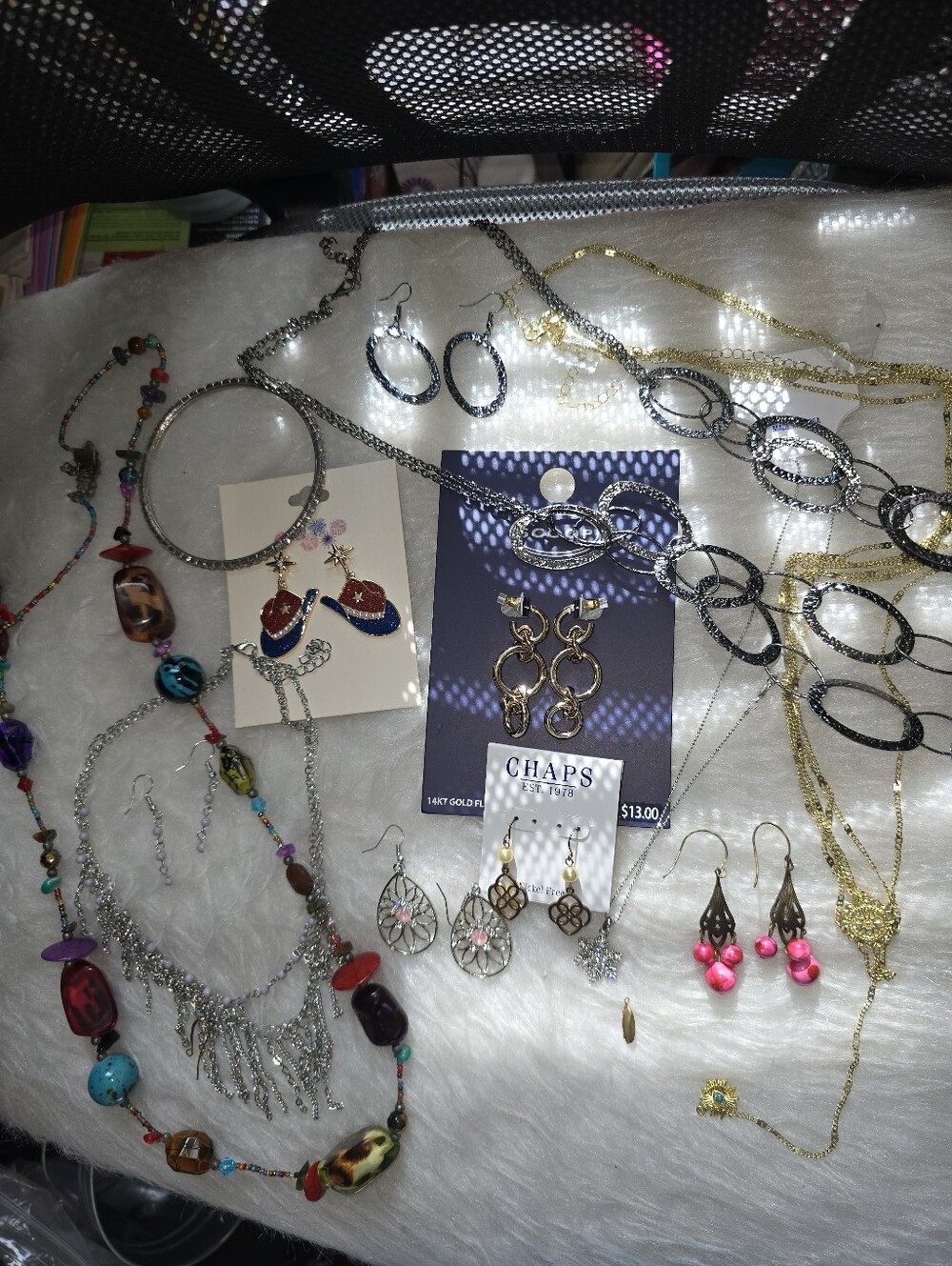 Jewelry Bundle, Jewelry Lot, CHAPS new